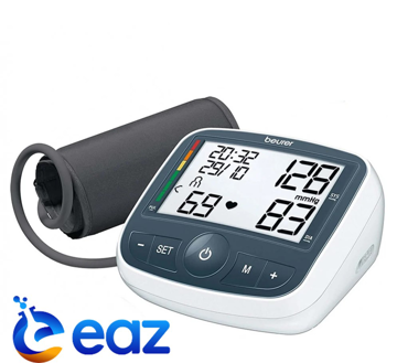 فشارسنج دیجیتالی بیورر مدل BM40 (مدل بازویی)